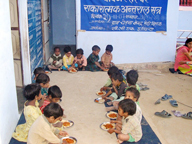 P.D.Hearth Program with malnourished children