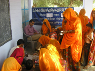 RTI Awareness & Traetment Camp