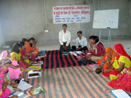 Training of Health Workers on Adolecent Health