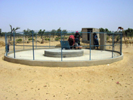 Community Rain Water Harvesting Structure at Dhar Ki Dhani